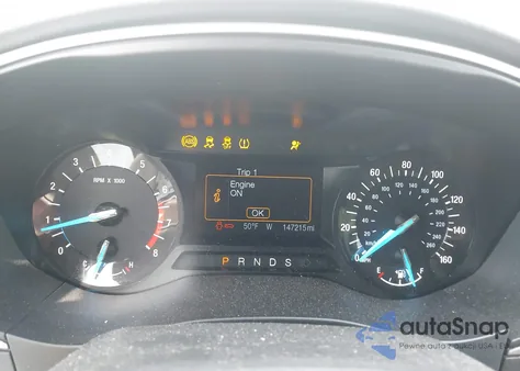 2015 Ford Fusion Se from USA, damaged, VIN 3FA6P0H78FR108596